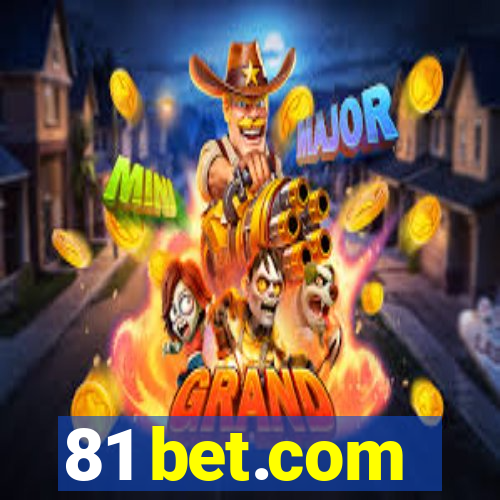 81 bet.com